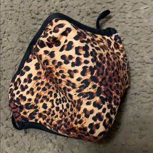 Leopard Mask